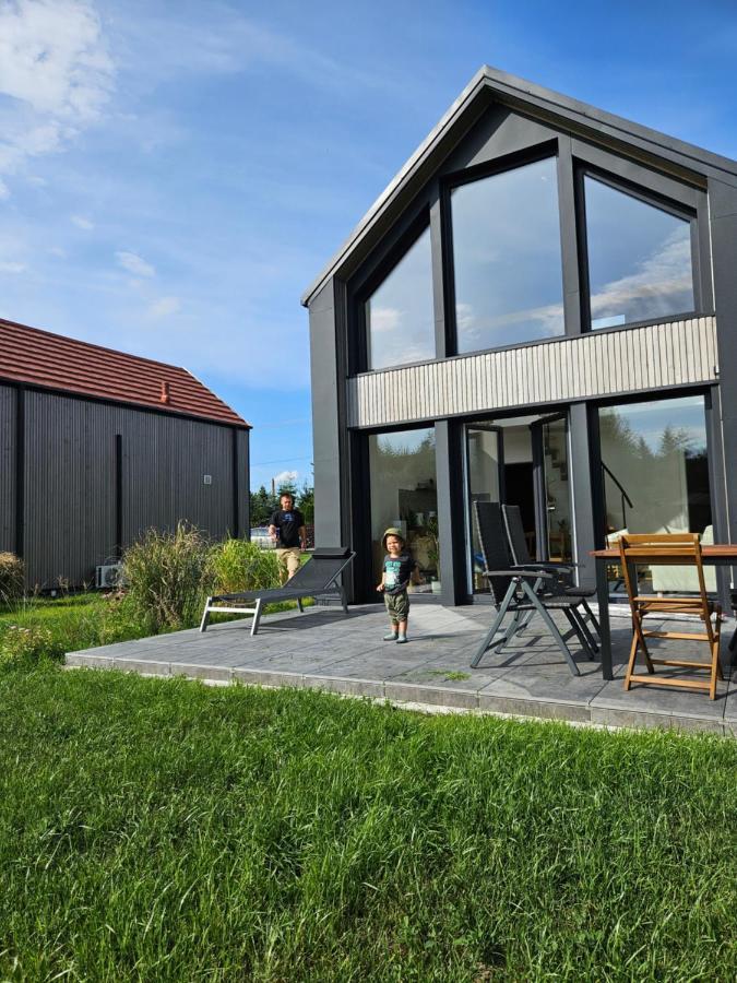 Binibona Barn Haven Rydzewo别墅 外观 照片