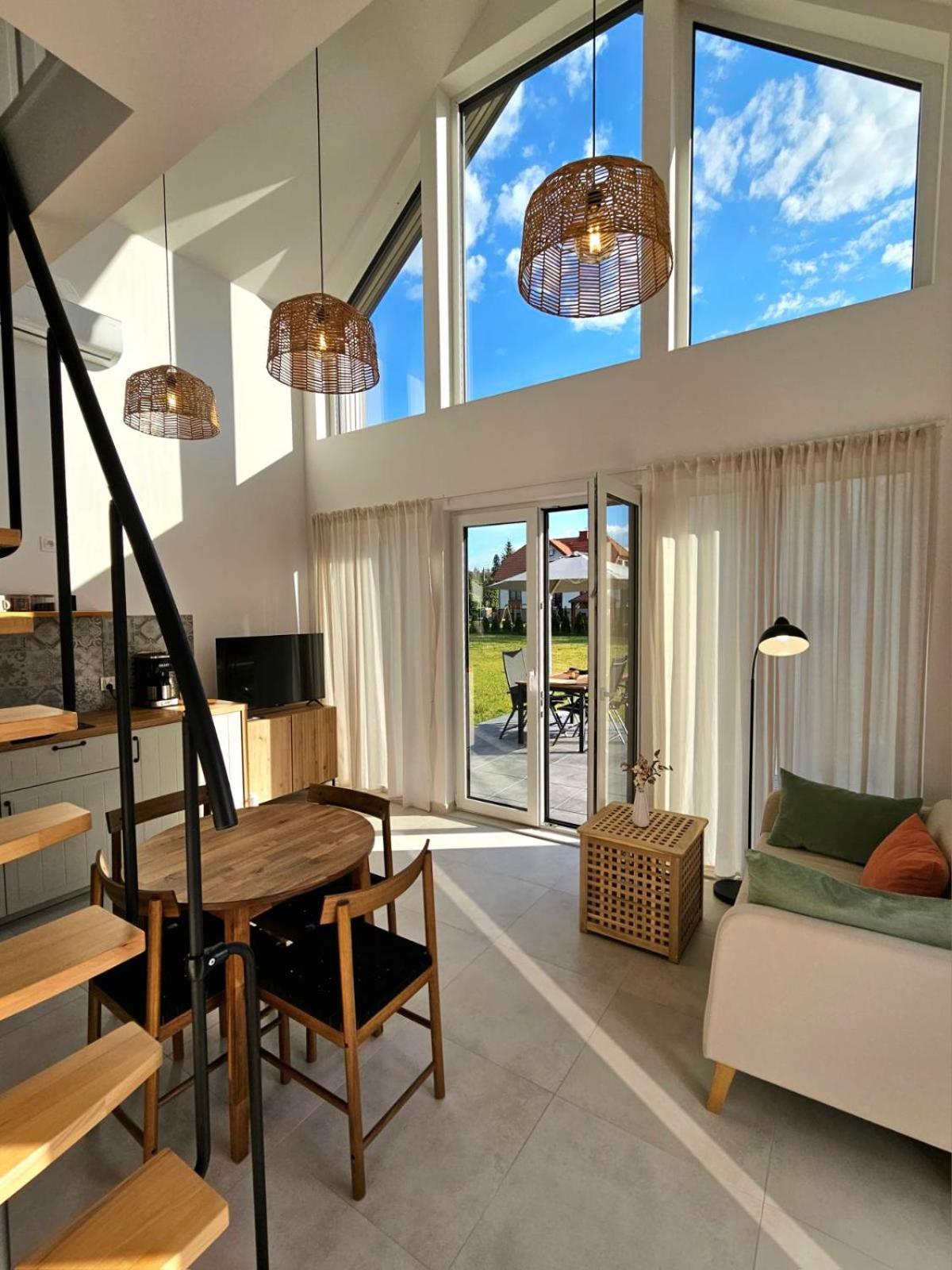 Binibona Barn Haven Rydzewo别墅 外观 照片