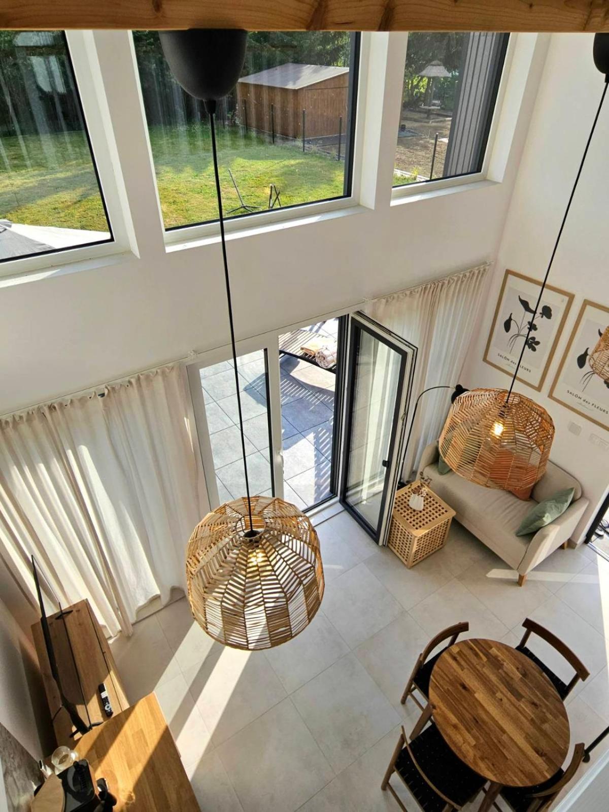 Binibona Barn Haven Rydzewo别墅 外观 照片