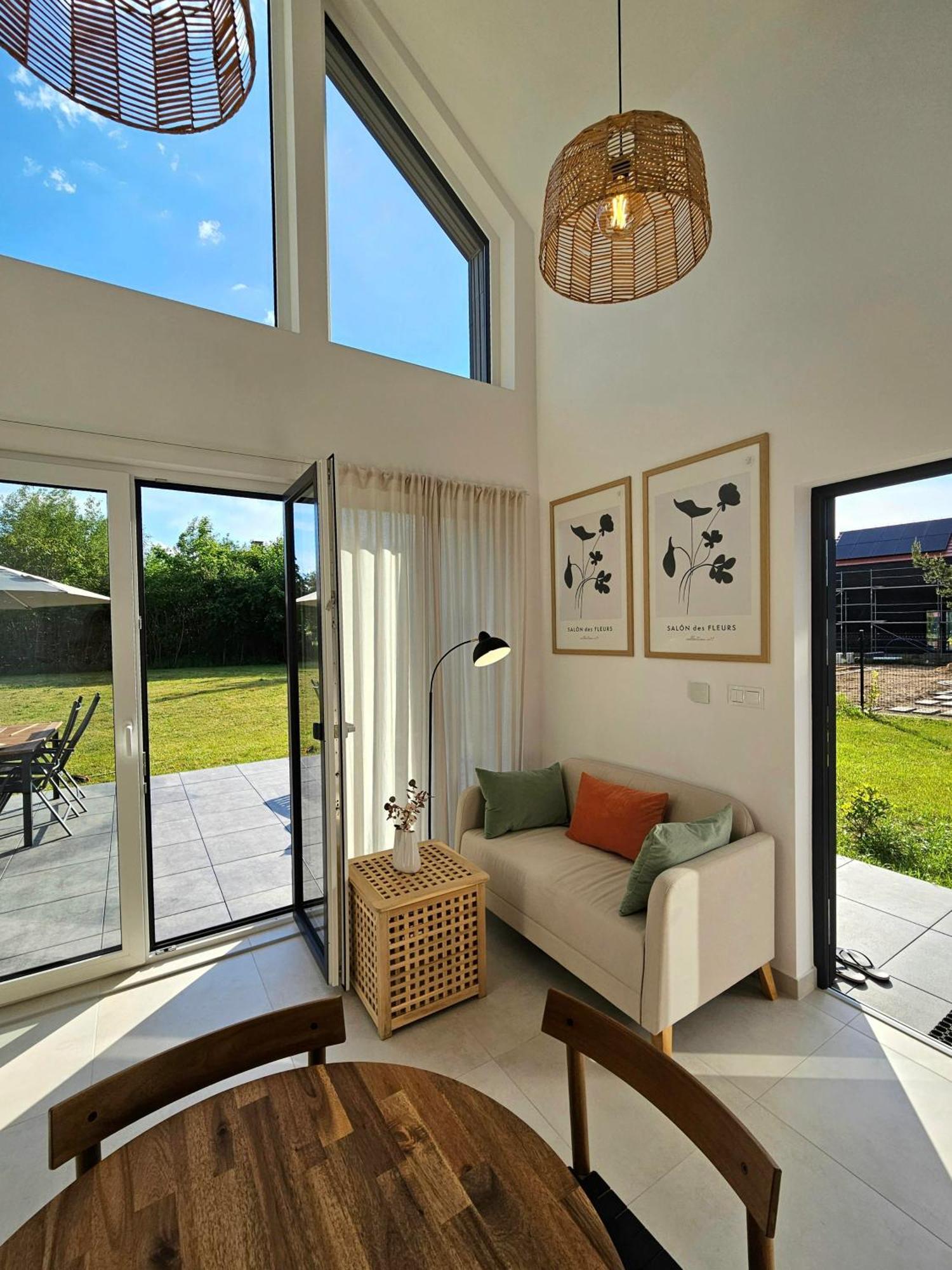 Binibona Barn Haven Rydzewo别墅 外观 照片