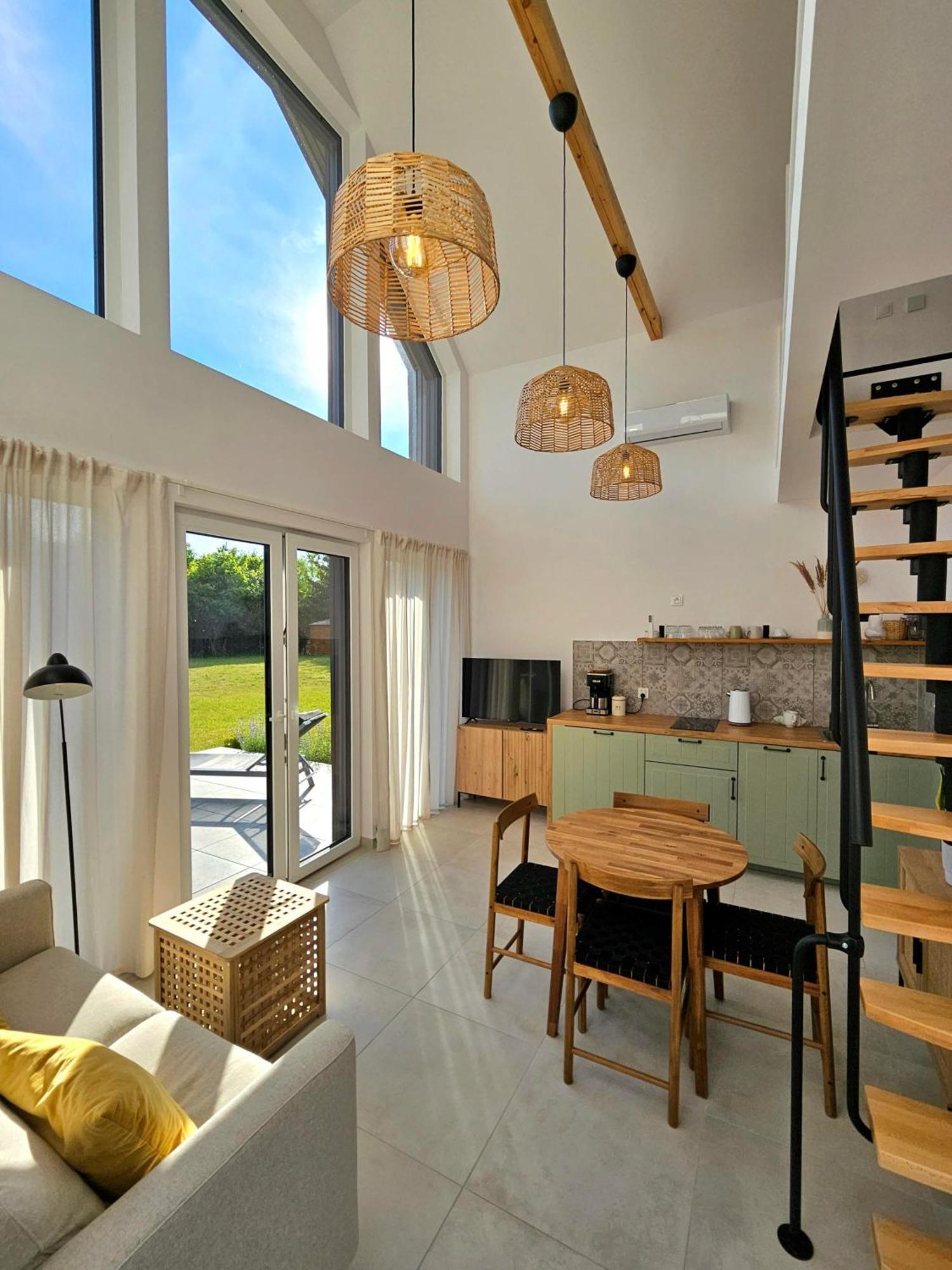 Binibona Barn Haven Rydzewo别墅 客房 照片